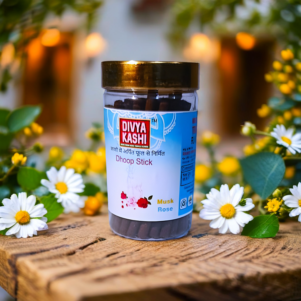 Divyakashi dhoop sticks Divyakashi incense